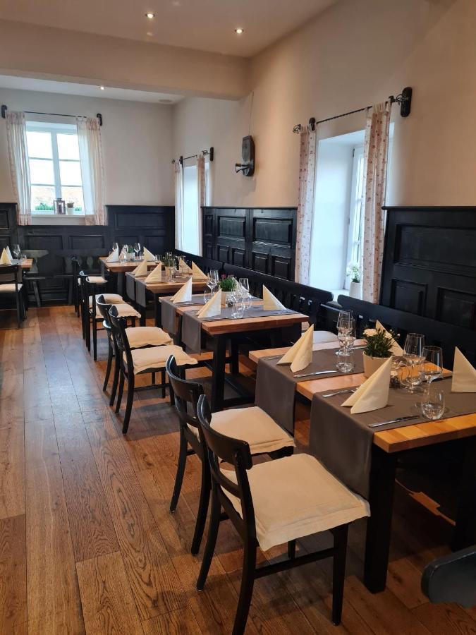多瑙河畔克雷姆斯 Wirtshaus Leindl酒店 外观 照片