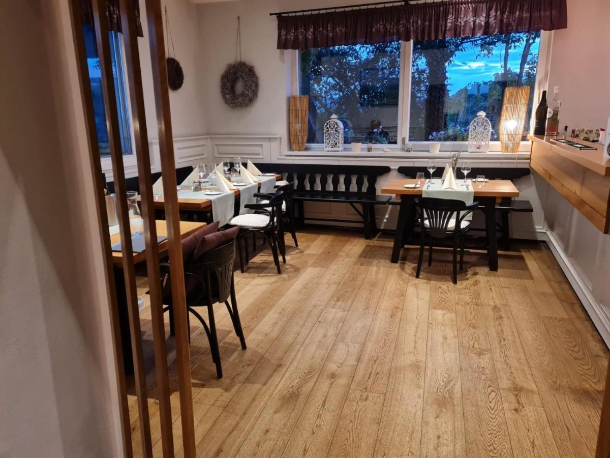 多瑙河畔克雷姆斯 Wirtshaus Leindl酒店 外观 照片